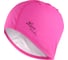 Шапочка плавательная 3059 Ladies, эластан, rose pink Larsen 4690222180893 2