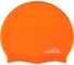 Шапочка плавательная Larsen Swim SC15 Orange Metallic 4690222182200 1