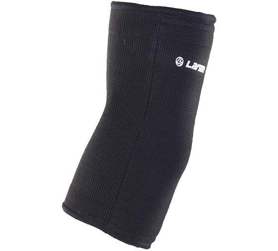 Суппорт локтя Larsen 6304-1 черный, р. М 4690222137088