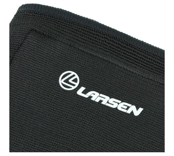 Суппорт локтя Larsen ECE 054 черный, р.S 4690222183399