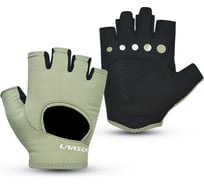 Перчатки для фитнеса Larsen 10-22 Olive 4690222180558