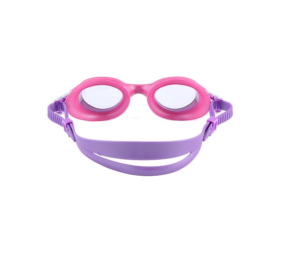 Очки плавательные Larsen GG1940 pink/purple 4690222178265
