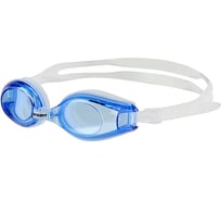 Очки плавательные Larsen R1281 синий (силикон) 4690222129618