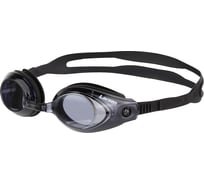 Очки плавательные Larsen R42 черный (силикон) 4690222129656