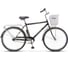 Велосипед STELS Navigator-200 Gent 26" Z010, рама 19", чёрный LU084713 1
