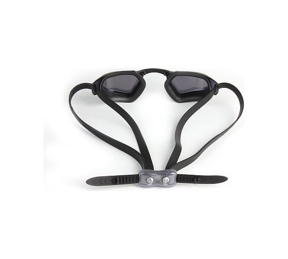 Очки плавательные Larsen S71UV Phoenix Mirror BK-BK 4690222173970