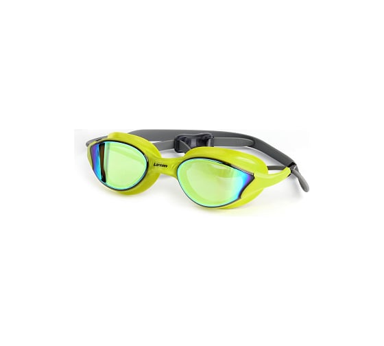Очки плавательные Larsen S74UV Lime 4690222173956