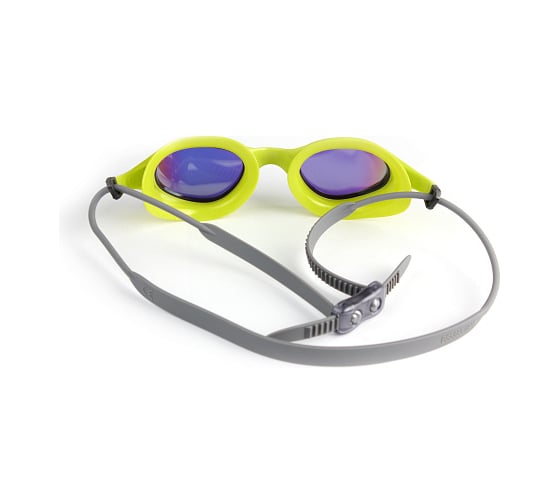 Очки плавательные Larsen S74UV Lime 4690222173956