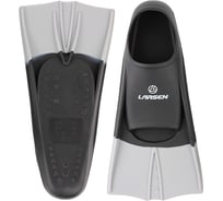 Ласты укороченные силиконовые Larsen 6975 Multycolor Style 4 4690222183924