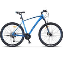 Велосипед STELS Navigator-760 D 27.5" V010, размер рамы 19", синий LU082963