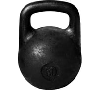 Гиря Титан уральская, 30 кг СГ000002519