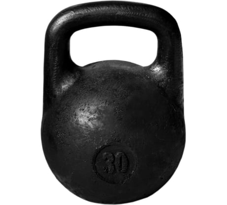 Гиря Титан уральская, 30 кг СГ000002519