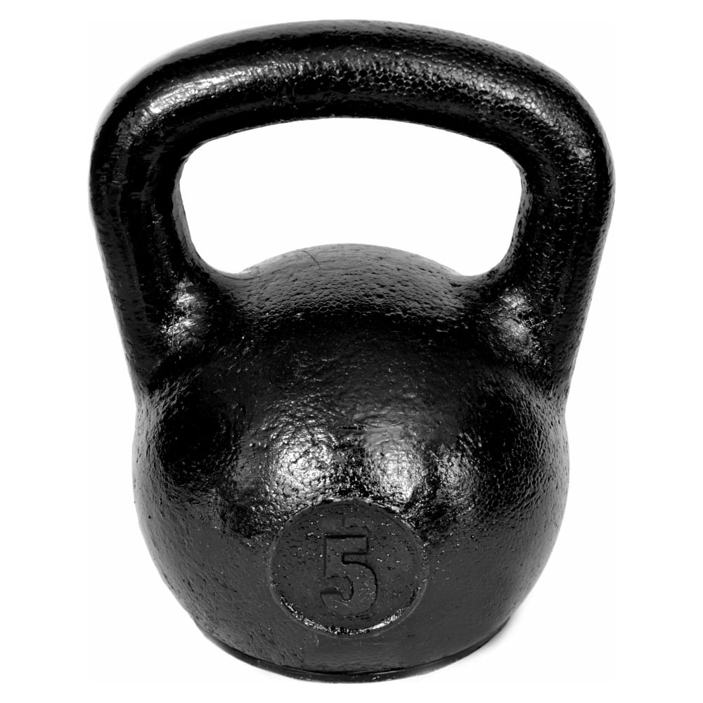 Гиря Титан уральская, 5 кг СГ000001620 - выгодная цена, отзывы ...