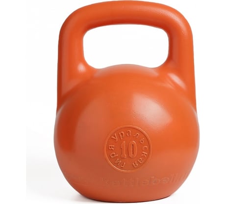 Пластиковая гиря Титан 10 кг СГ000000439