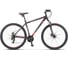 Велосипед STELS Navigator-900 D 29" F010, размер рамы 21", чёрный/красный LU084395 1