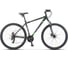 Велосипед STELS Navigator-900 D 29" F010, размер рамы 21", чёрный/зелёный LU084393 1