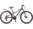 Велосипед STELS Navigator-610 D 26" V010, размер рамы 14", антрацитовый/оранжевый LU083732 1