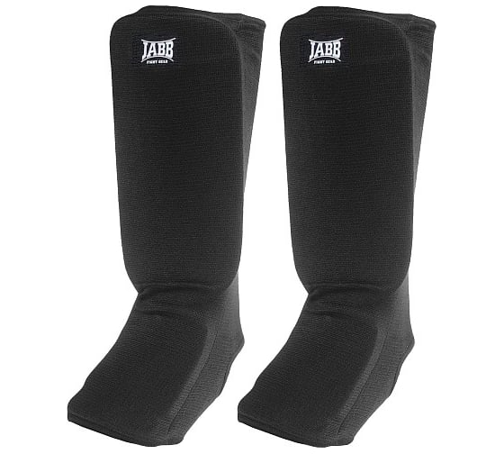 Защита голени и стопы Jabb ECE 047 черный 4690222182309