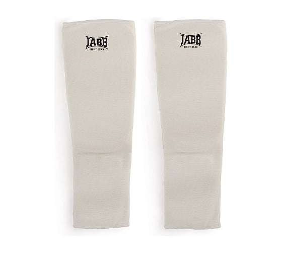 Защита голени и стопы Jabb ECE 047 белый 4690222182316