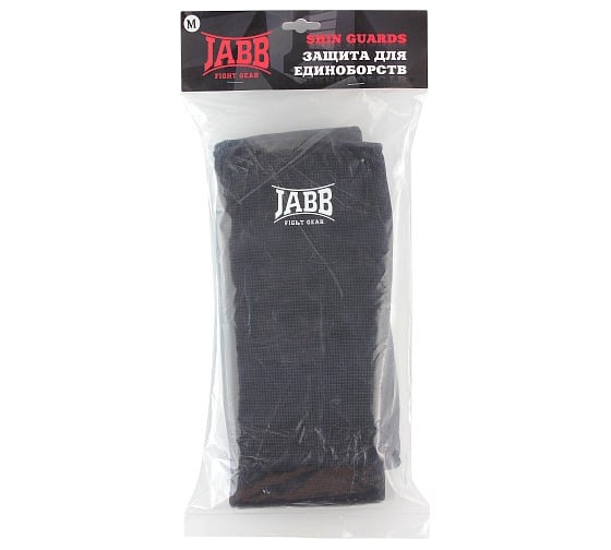 Защита голени и стопы Jabb ECE 047 черный 4690222182279