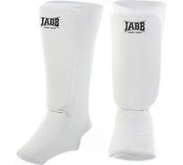 Защита голени и стопы Jabb ECE 047 белый 4690222182262