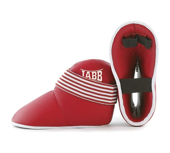 Защита стопы (футы) Jabb JE-2793 красный 4690222133660 1