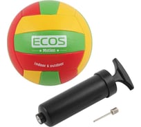 Волейбольный мяч Ecos MOTION VB105P №5 998193