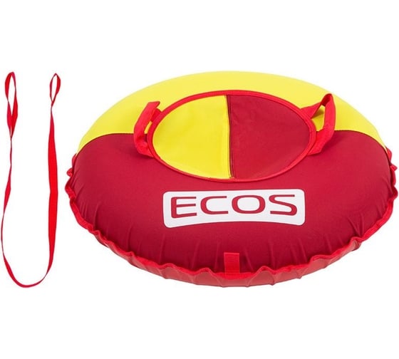 Надувные санки Ecos Ватрушка 085 005979 1