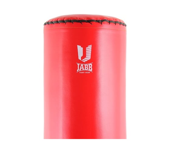 Стойка боксерская Jabb HDLW-9801 красный/черный, 170 см, с присосками 4690222184631