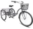 Велосипед STELS Energy-VI 26" V010, рама 17", серый LU076086 1