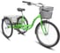 Велосипед STELS Energy-VI 26" V010, рама 17", зелёный LU084818 1