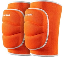 Защита колена Larsen 6753 оранжевый 4690222172270