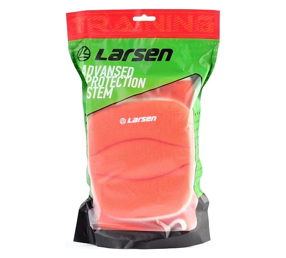 Защита колена Larsen 6753 оранжевый 4690222172270