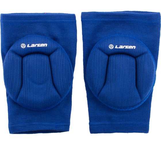 Защита колена Larsen 6755 синий 4690222131413 1