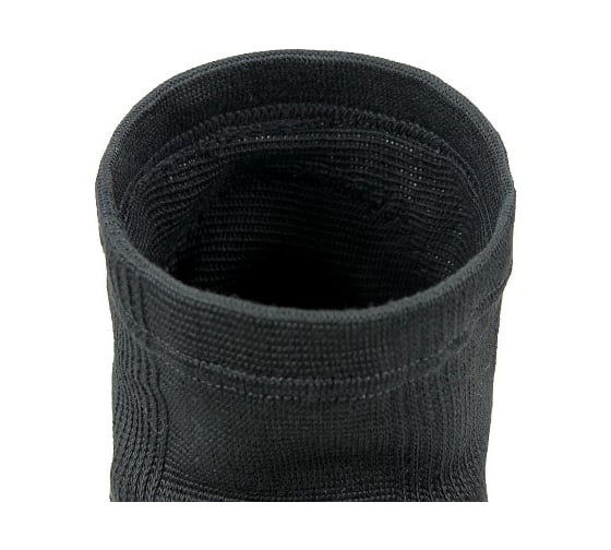Защита колена Larsen 7706 черный Junior 4607167307261
