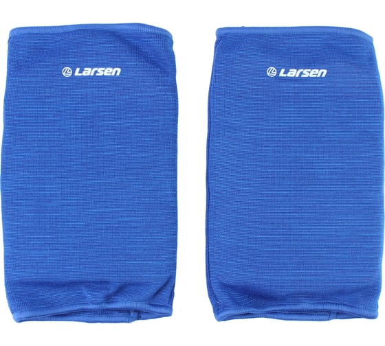 Защита колена Larsen ECE 048 синий 4690222182378