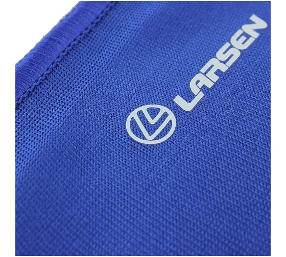Защита колена Larsen ECE 048 синий 4690222182378