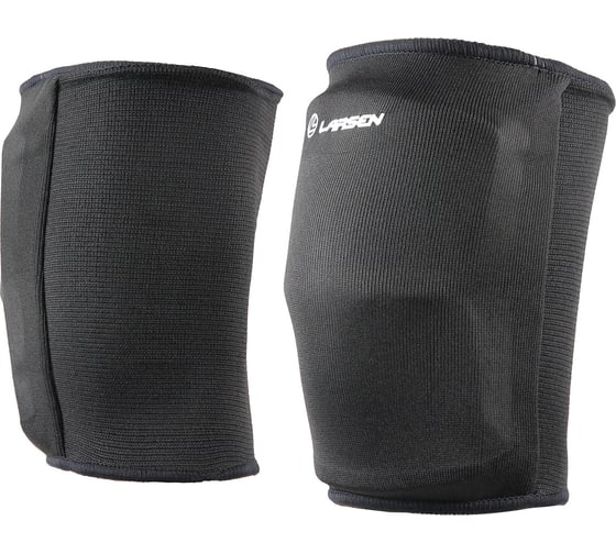 Защита колена Larsen ECE 048 черный 4690222182354