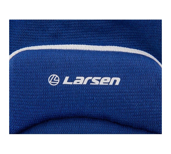 Защита колена Larsen ECE 049 синий 4690222182415