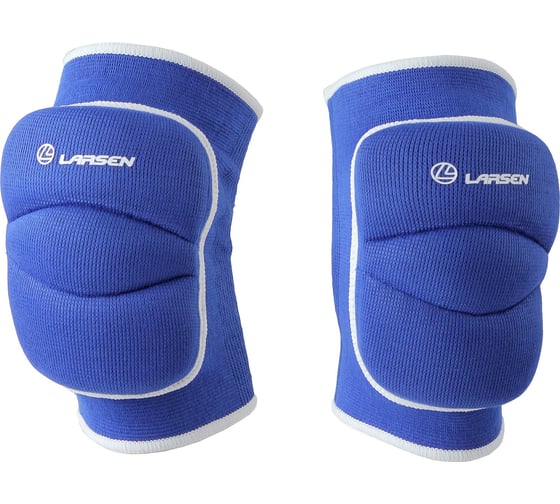 Защита колена Larsen ECE 049 синий 4690222182415