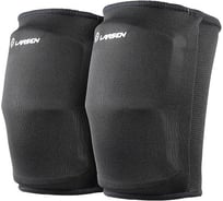 Защита колена Larsen ECE 051 черный 4690222183290