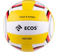 Волейбольный мяч Ecos MOTION VB103 №5 998192