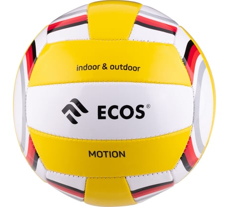Волейбольный мяч Ecos MOTION VB103 №5 998192