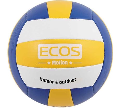 Волейбольный мяч Ecos MOTION VB103 №5 998192