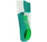 Ласты укороченные силиконовые Larsen F635 Green White 4690222183610 6