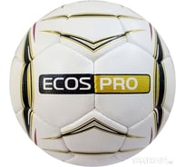 Футбольный мяч Ecos Pro GOLDEN, р. №5 003998