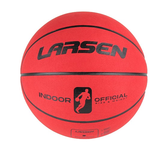 Мяч баскетбольный Larsen PU-6 ECE 4690222177121