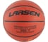 Мяч баскетбольный Larsen RBI-7 Rubber Performance 4690222177084 3