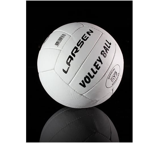 Мяч волейбольный Larsen Top 4607060513479