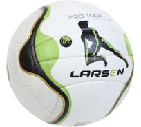 Мяч волейбольный Larsen пляжный Pro Tour 4690222046908